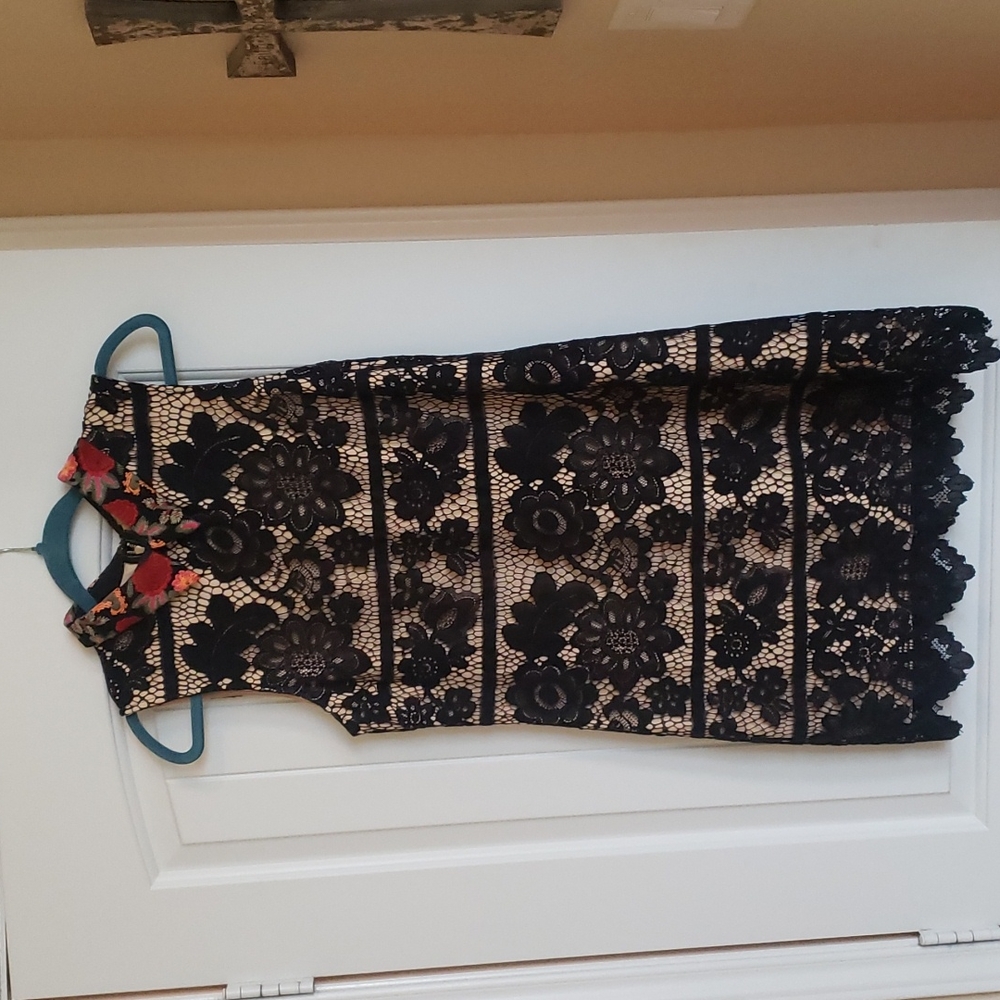 Fun and flirty dress!!
